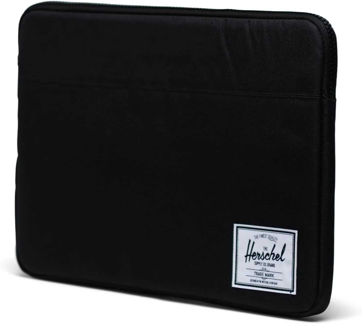 Herschel Anchor laptophoes 15-16 inch blauw canvas