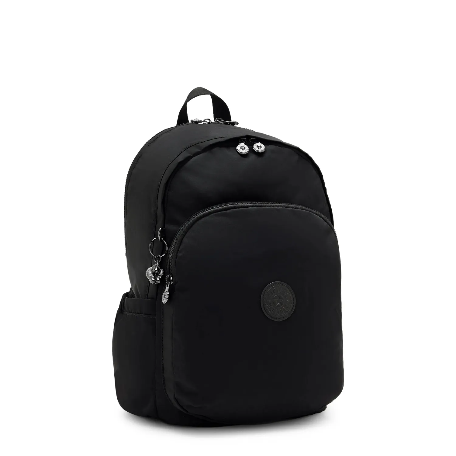 Kipling Delia M rugzak groot Infinite Black laptopvak
