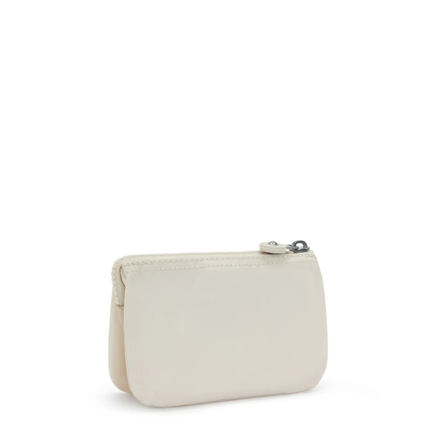 Kipling Creativity S portemonnee Soft Sand klein beige