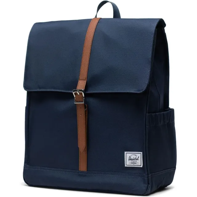 Herschel City rugzak 16L ash rose canvas