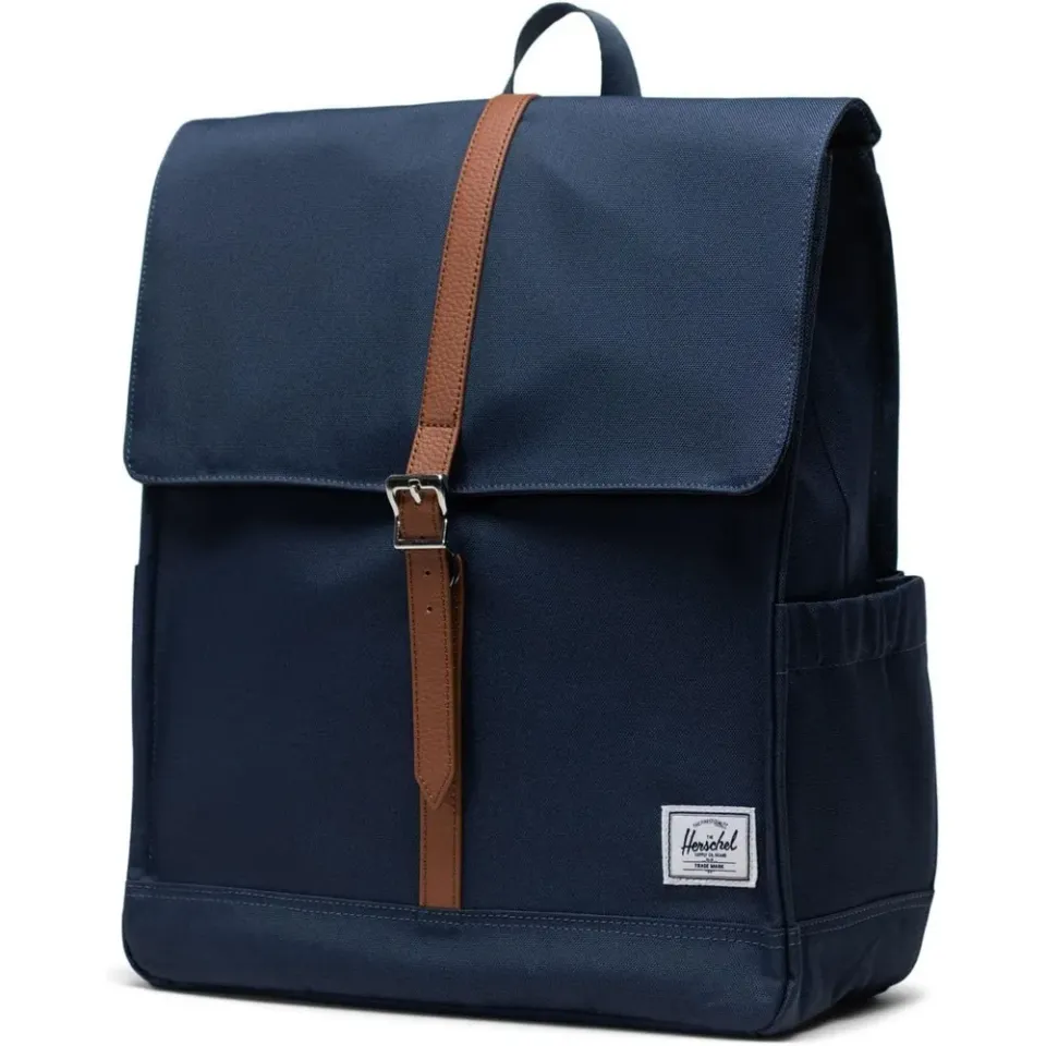 Herschel City rugzak 16L ash rose canvas