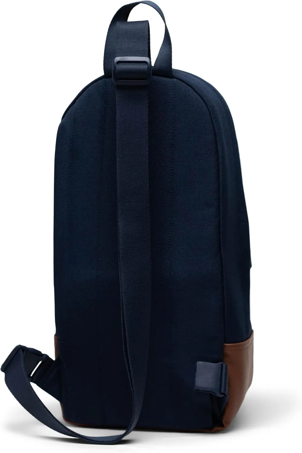 Herschel Heritage schoudertas Navy 8L canvas