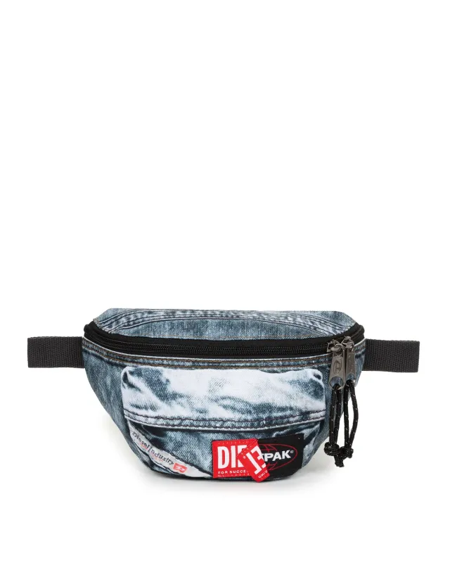 Eastpak Springer Diesel heuptas trompe print S
