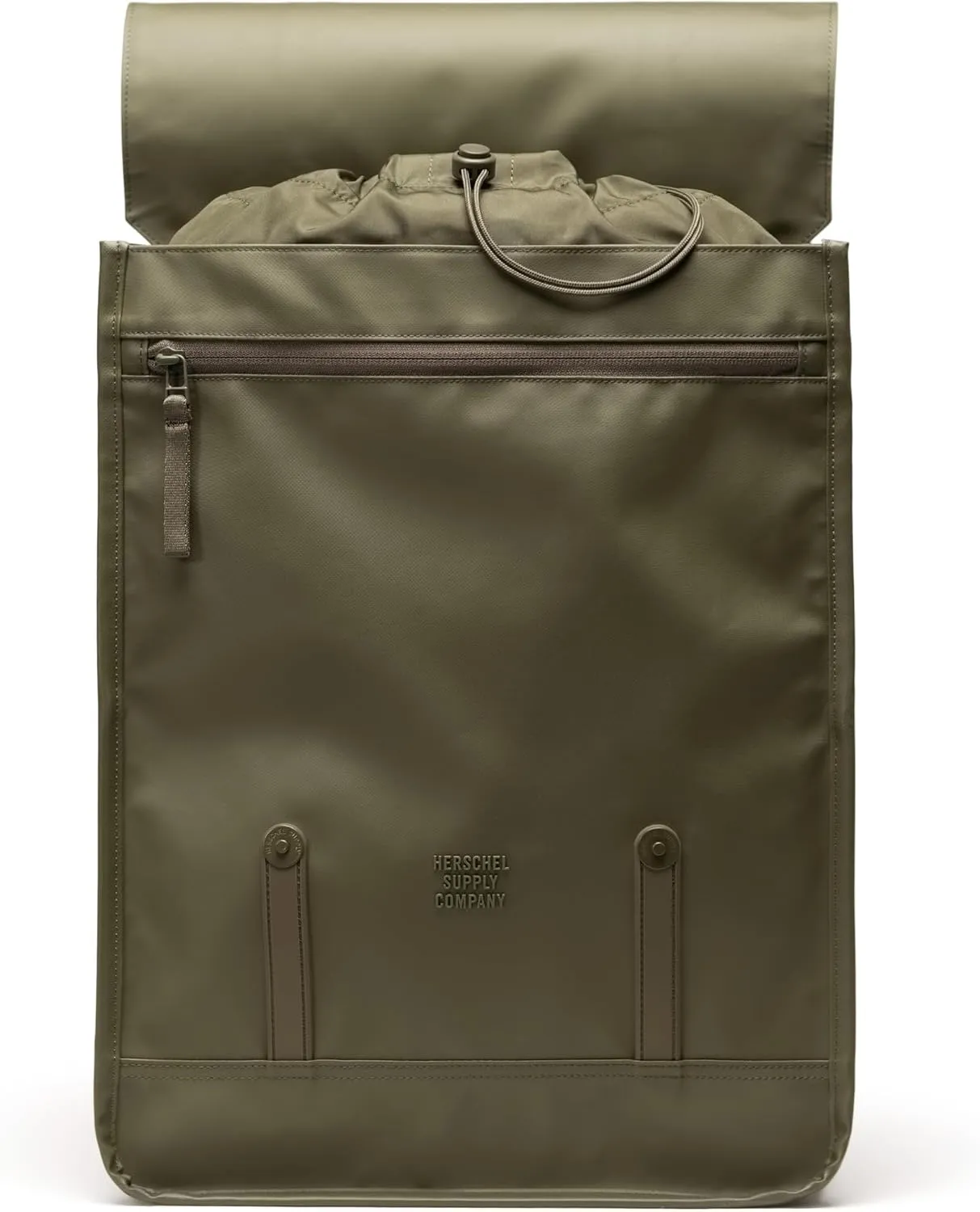 Herschel Survey rugzak 20L Ivy Green met laptopvak
