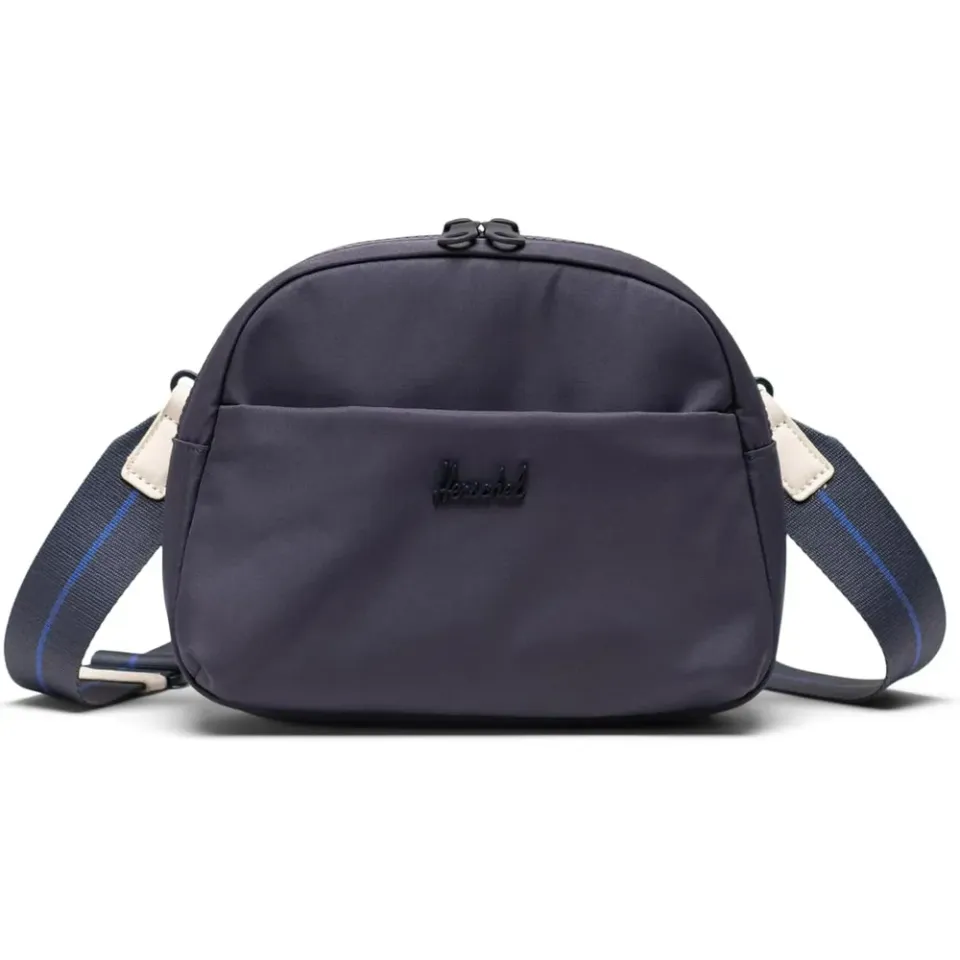 Herschel rugzak Graphite grijs dagelijks