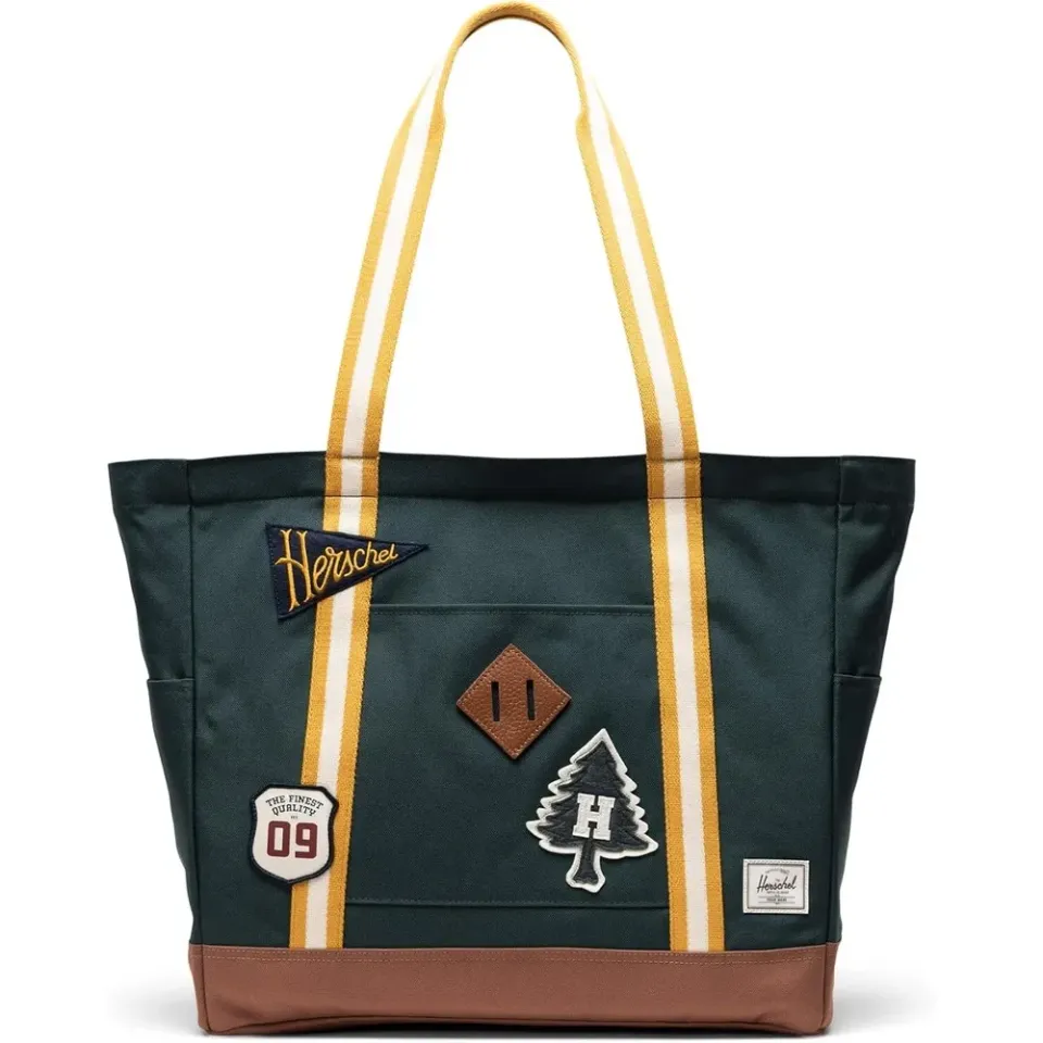 Herschel Supply Heritage shopper Green Gables tote