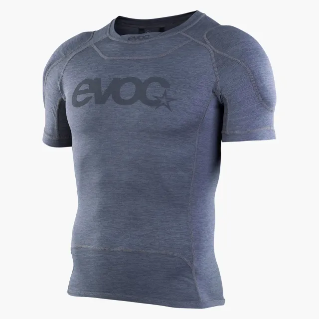 Evoc Enduro Shirt protectieshirt carbon grey
