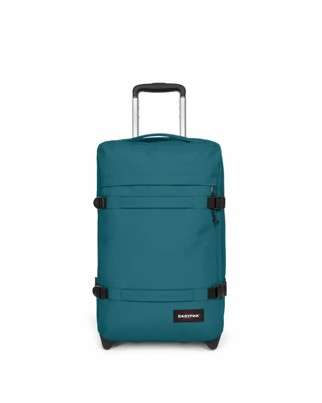 Eastpak Transit'r S trolley Jade Teal klein