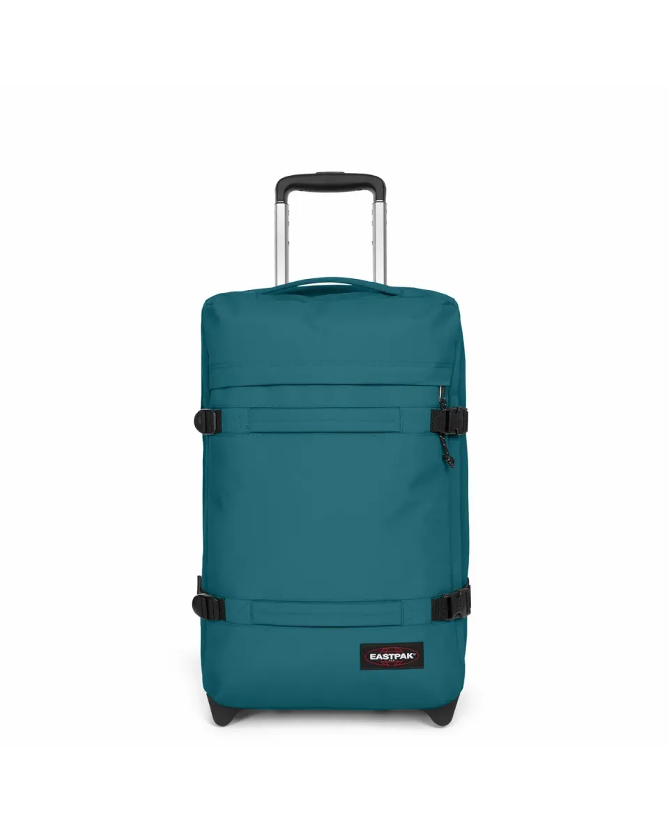 Eastpak Transit'r S trolley Jade Teal klein