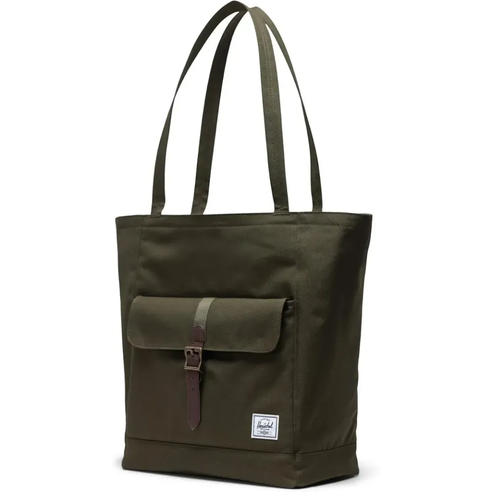 Herschel Retreat Tote schoudertas Ivy Green