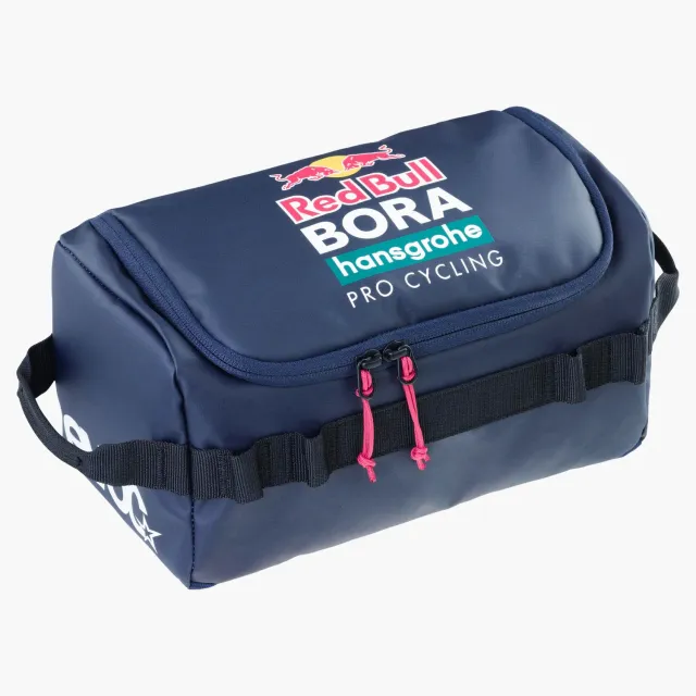 Evoc Wash Bag Red Bull Bora Hansgrohe toilettas navy