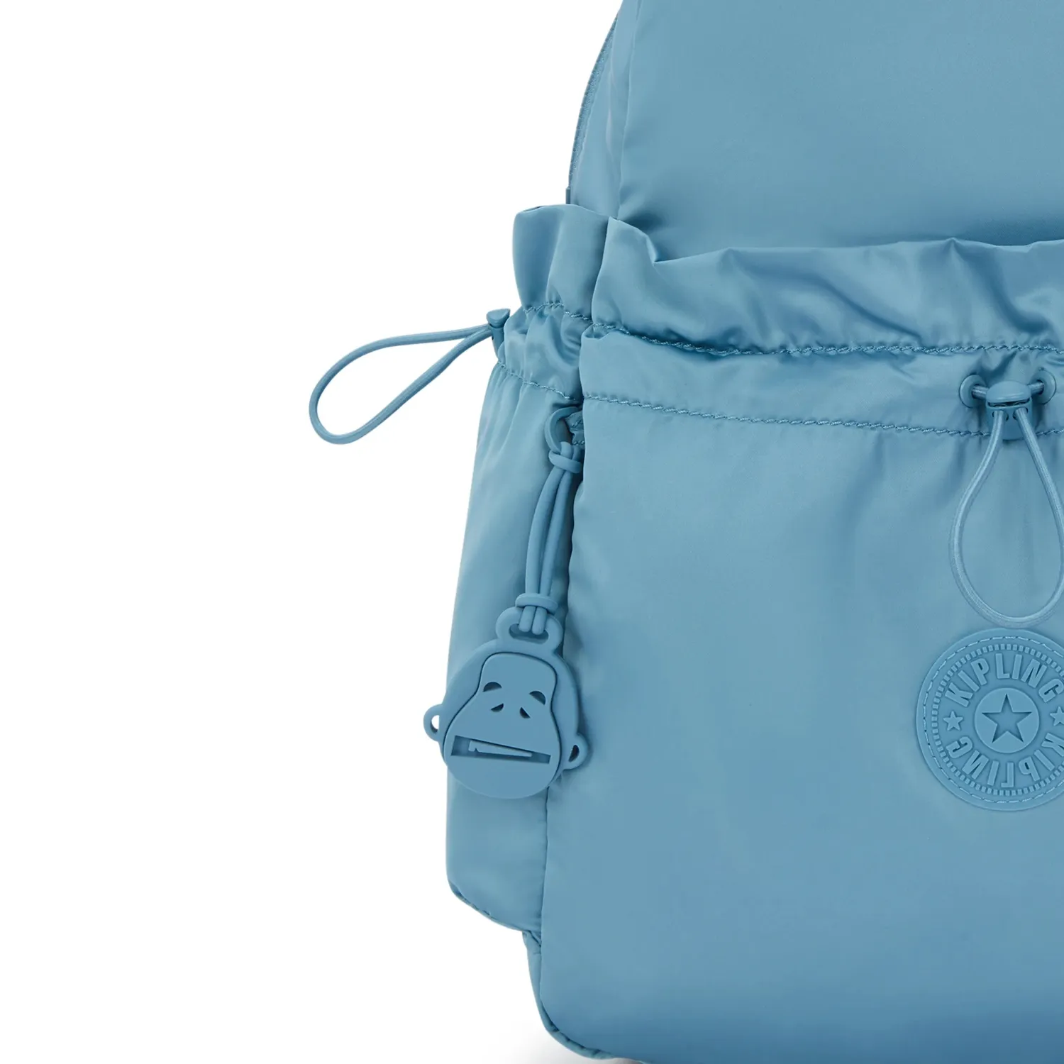 Kipling Amita rugzak Sounds Blue medium A4