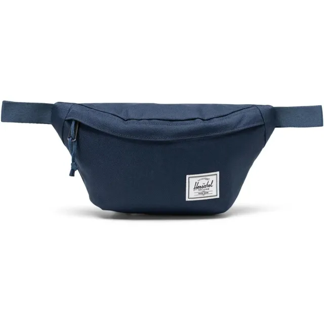 Herschel Classic Hip Pack heuptas Navy compact
