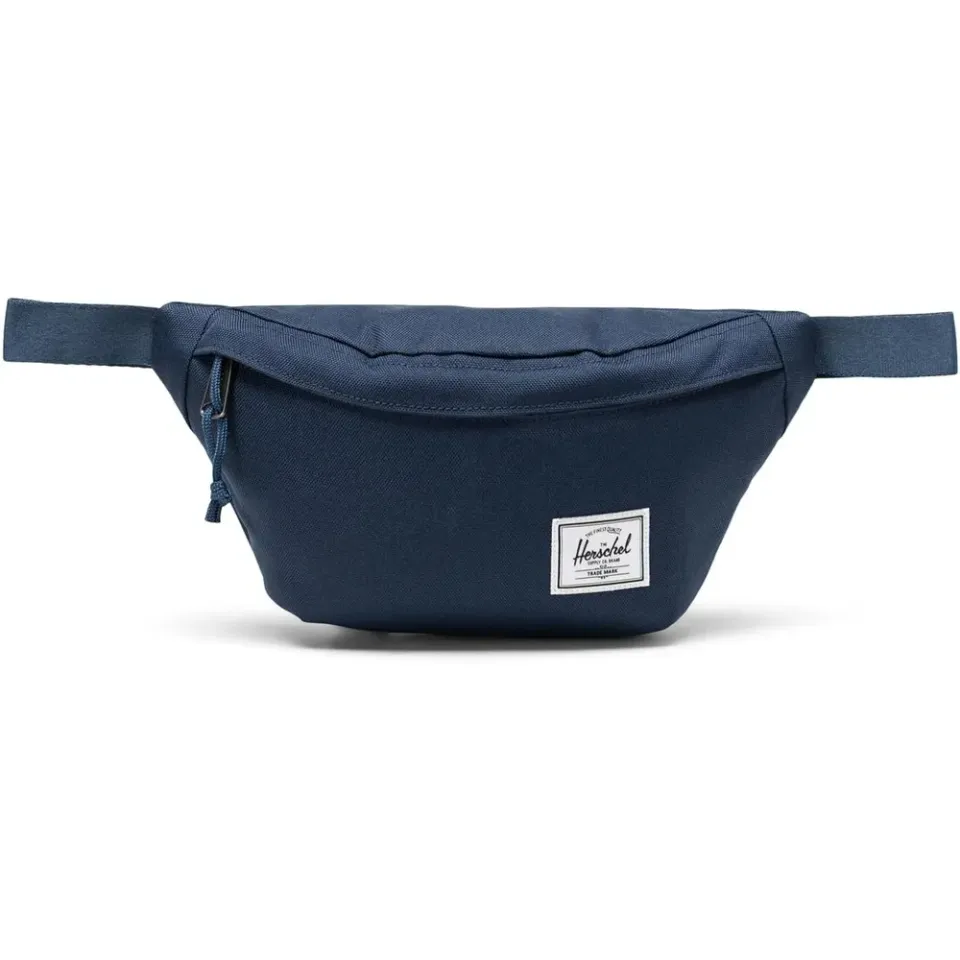 Herschel Classic Hip Pack heuptas Navy compact