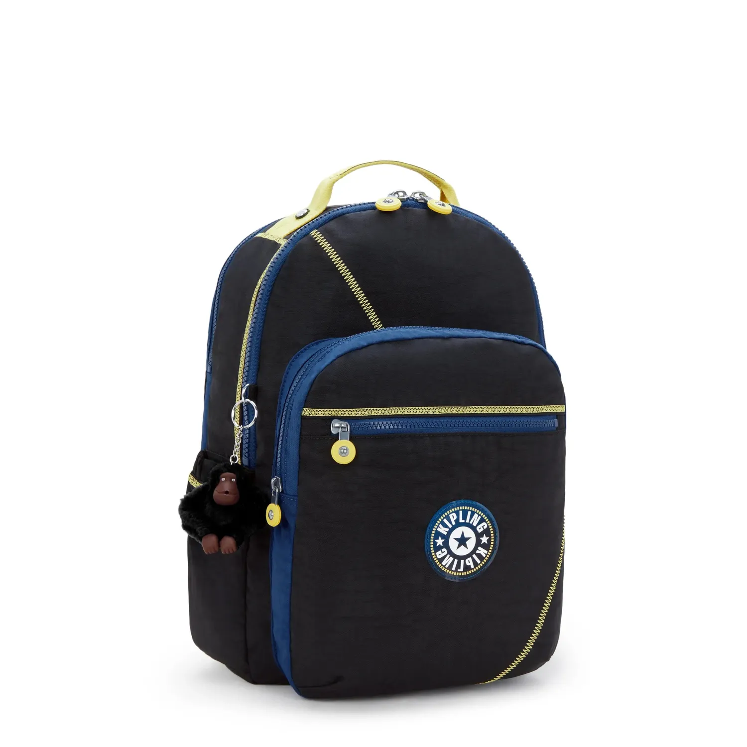 Kipling Seoul Lap rugzak Groot Lets Scuba 15 inch laptopvak