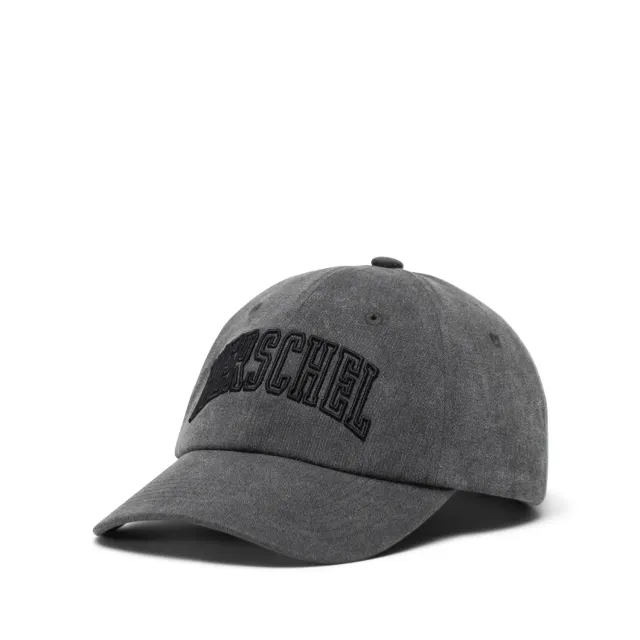 Herschel Sylas Faculty pet Black Stonewash katoen