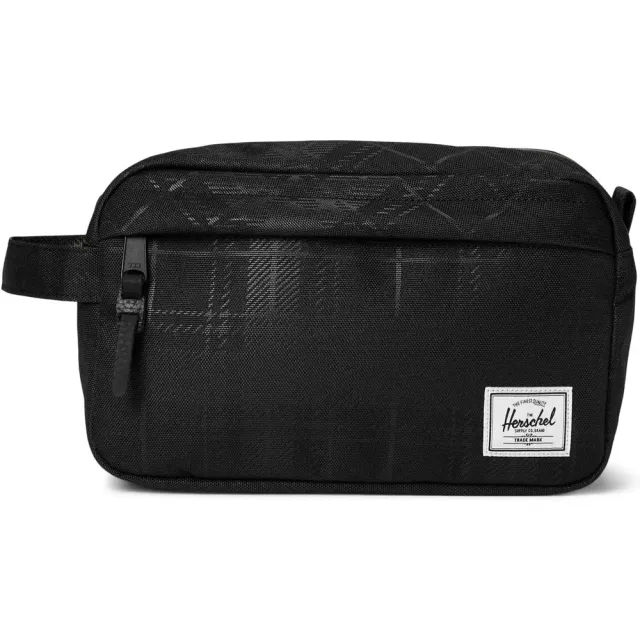 Herschel Chapter Travel Kit toilettas Plaid