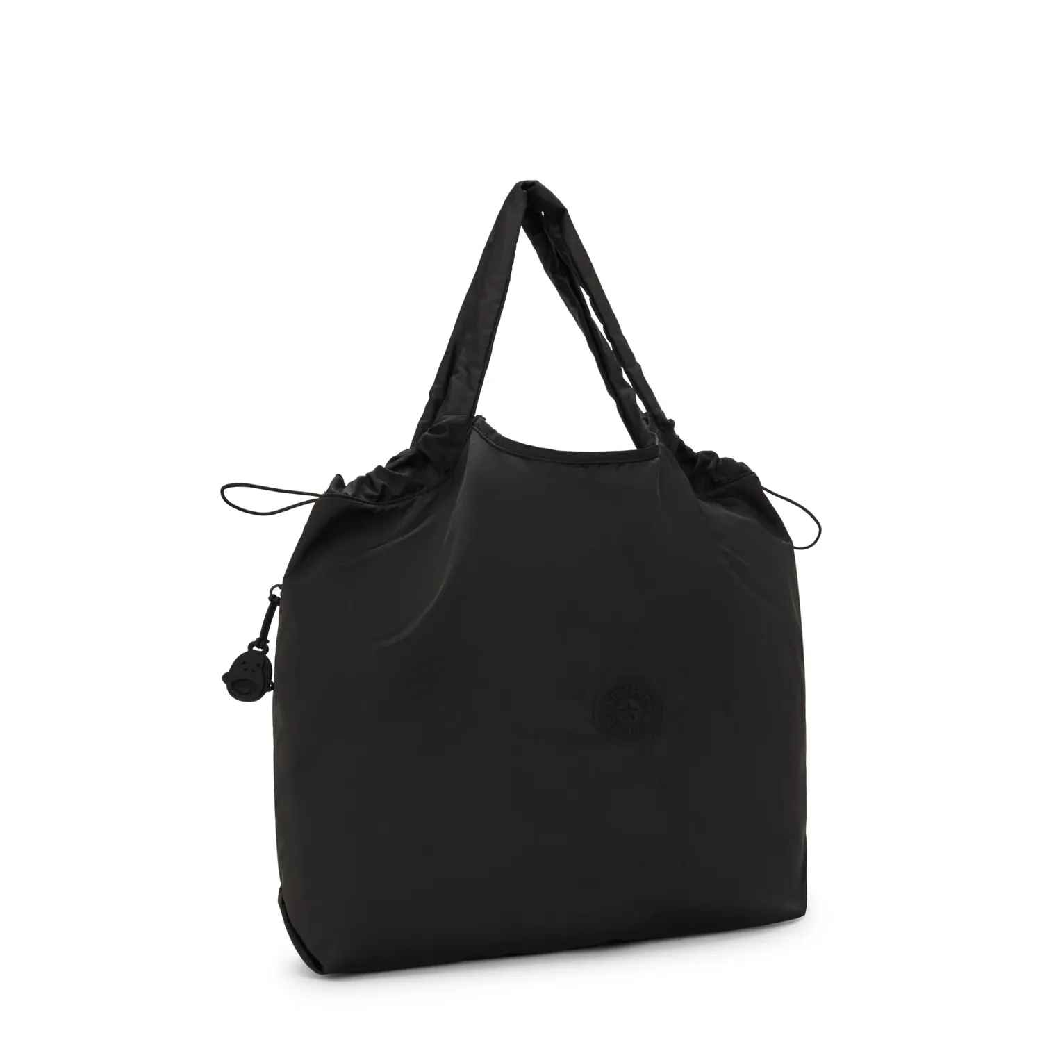 Kipling Assie shopper Simply Black groot lichtgewicht
