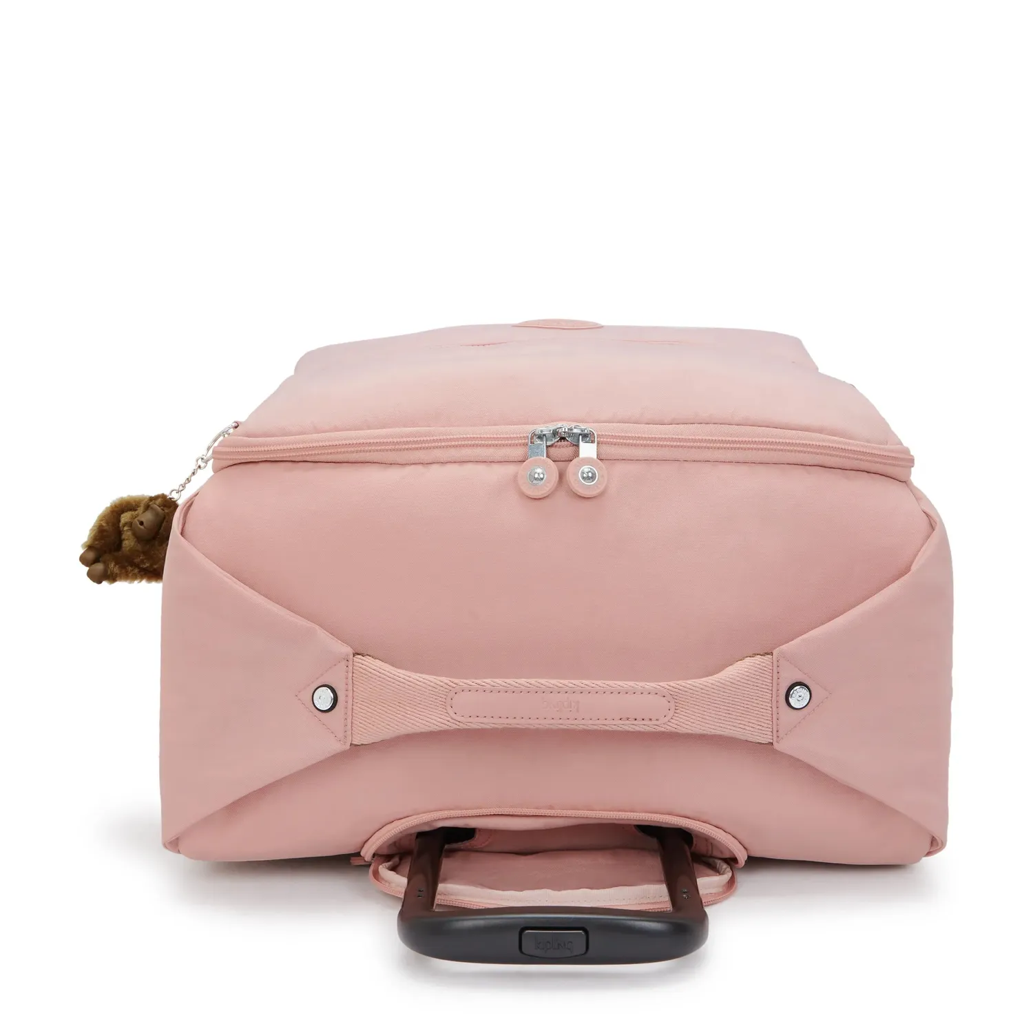 Kipling Darcey Up M koffer Memory Pink medium spinnerwielen