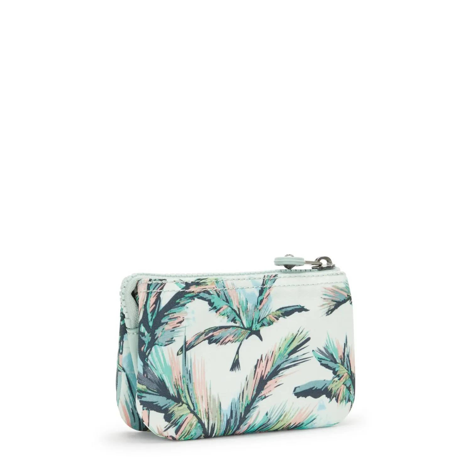 Kipling Creativity S portemonnee klein More Palm Trees met rits