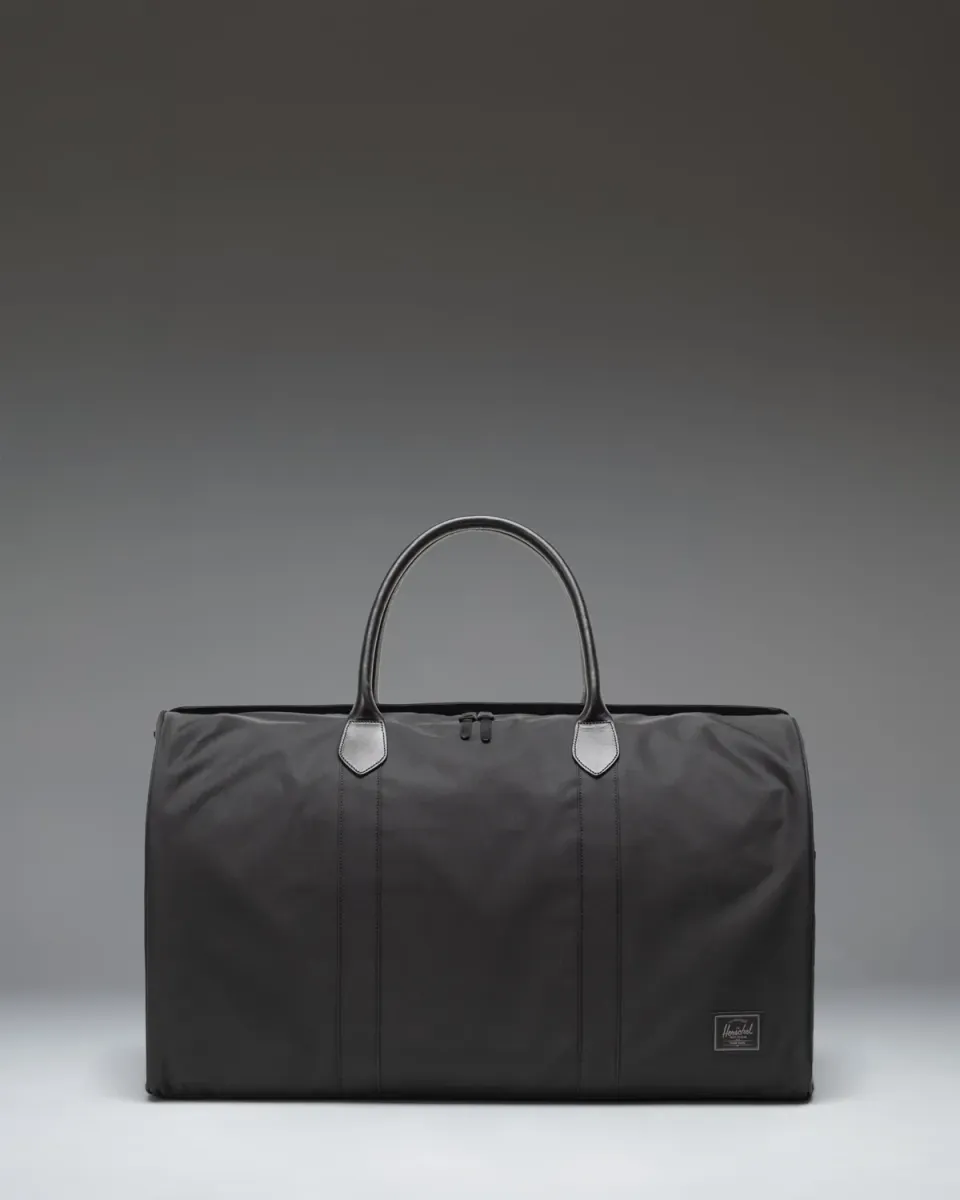 Herschel Novel reistas Zwart handbagage
