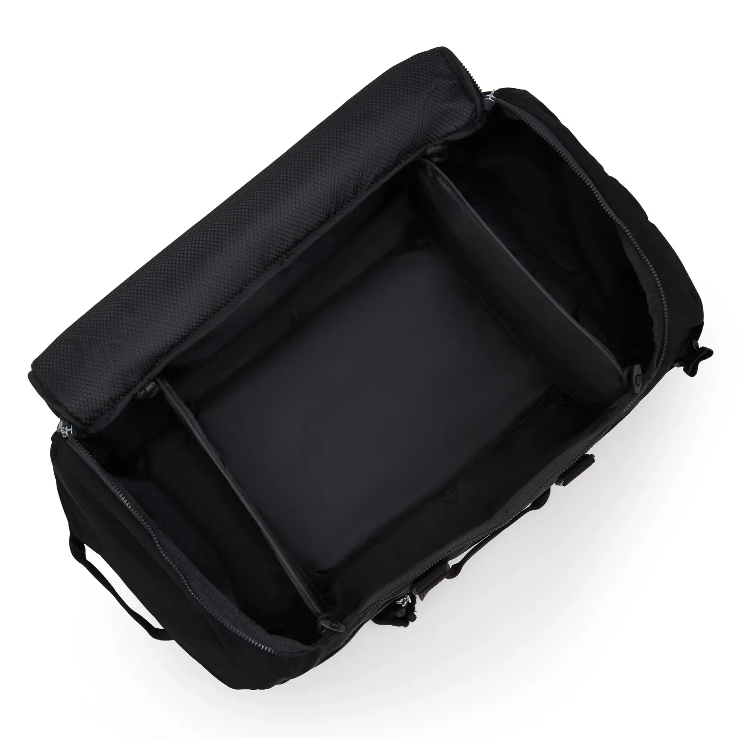 Kipling Jonis M Up reistas Medium Black Noir laptopvak
