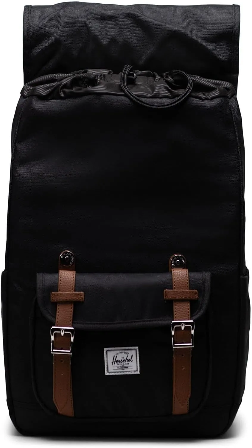 Herschel Little America rugzak zwart 30L