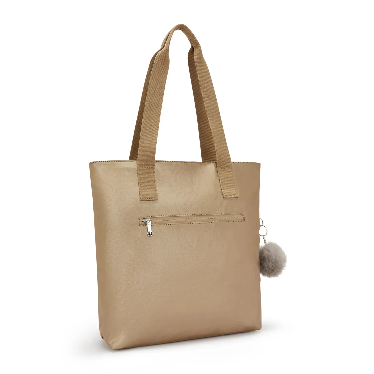 Kipling Anris draagtas medium echoey gold A4 formaat