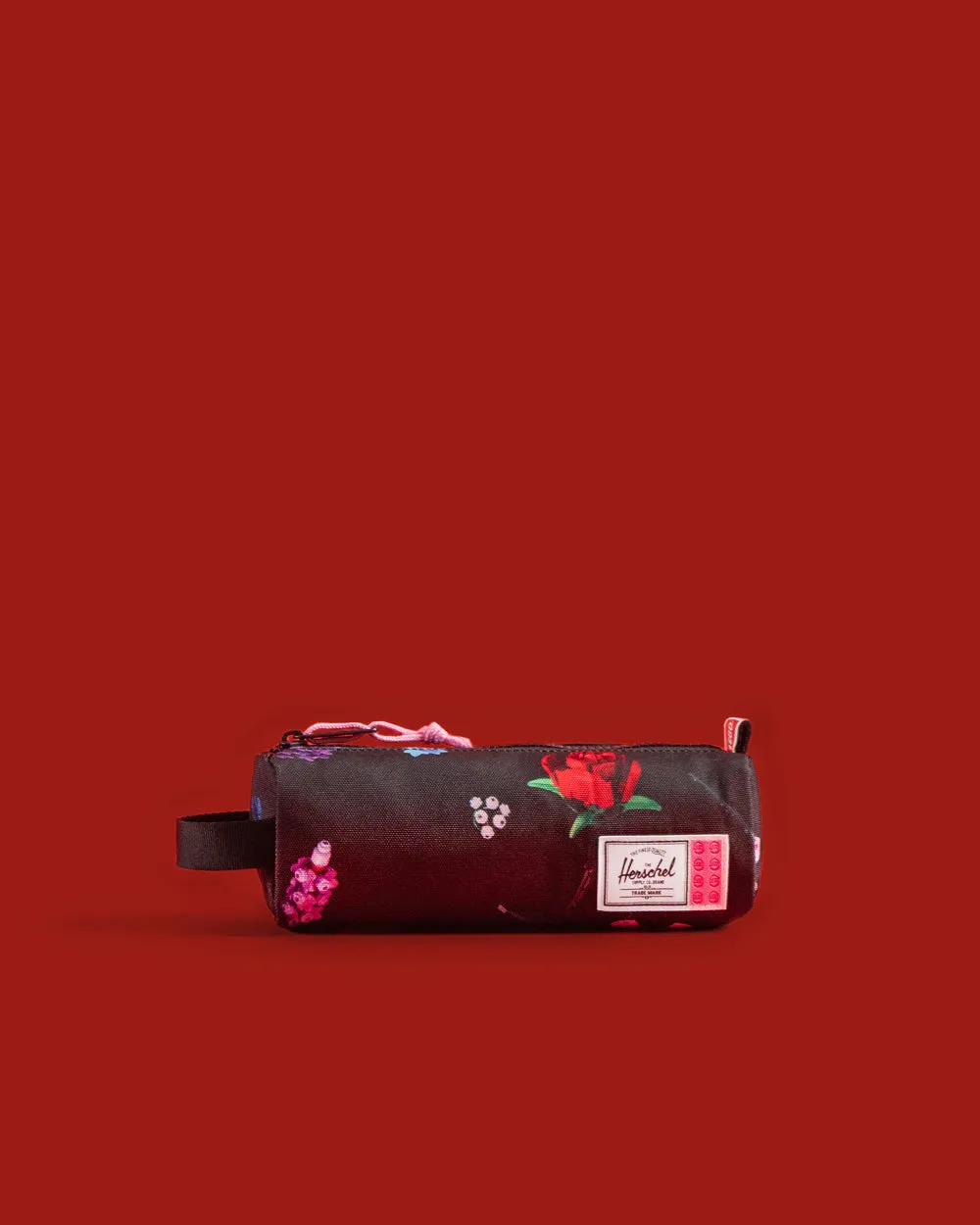 Herschel LEGO Settlement etui Falling Florals