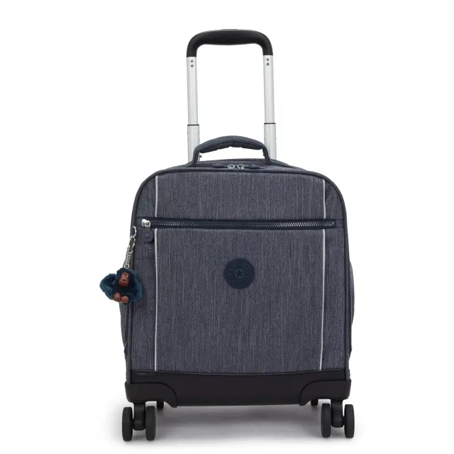 Kipling New Storia S schooltrolley Marine Navy Medium 13 inch