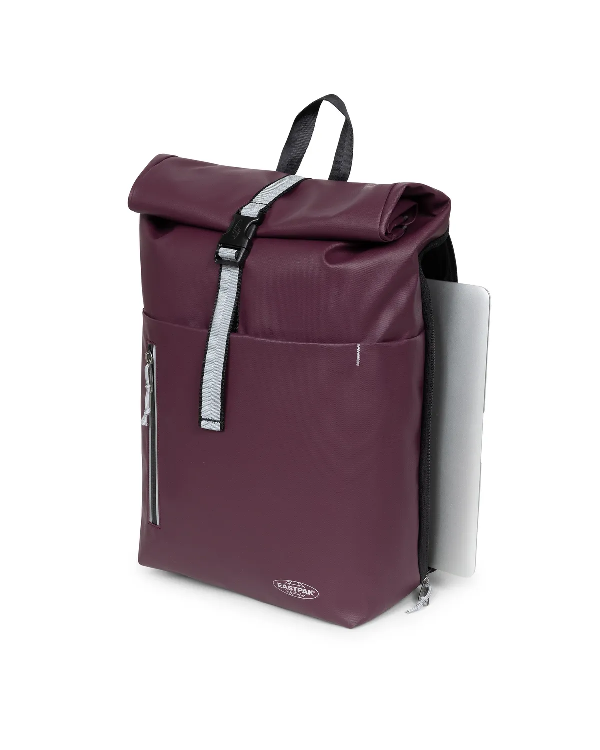Eastpak Up Roll rugzak Tarp ReflectFig Medium 16 inch
