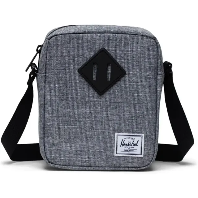 Herschel Raven Crosshatch rugzak canvas dagelijks