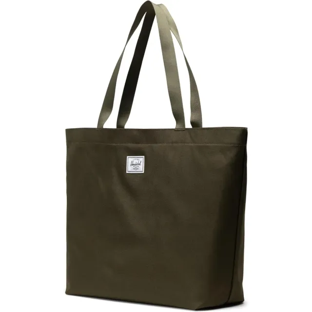 Herschel Classic Tote shopper Ivy Green canvas