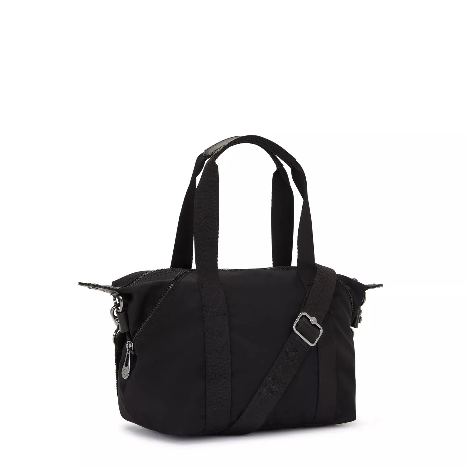 Kipling Art Mini schoudertas Endless Black klein zwart