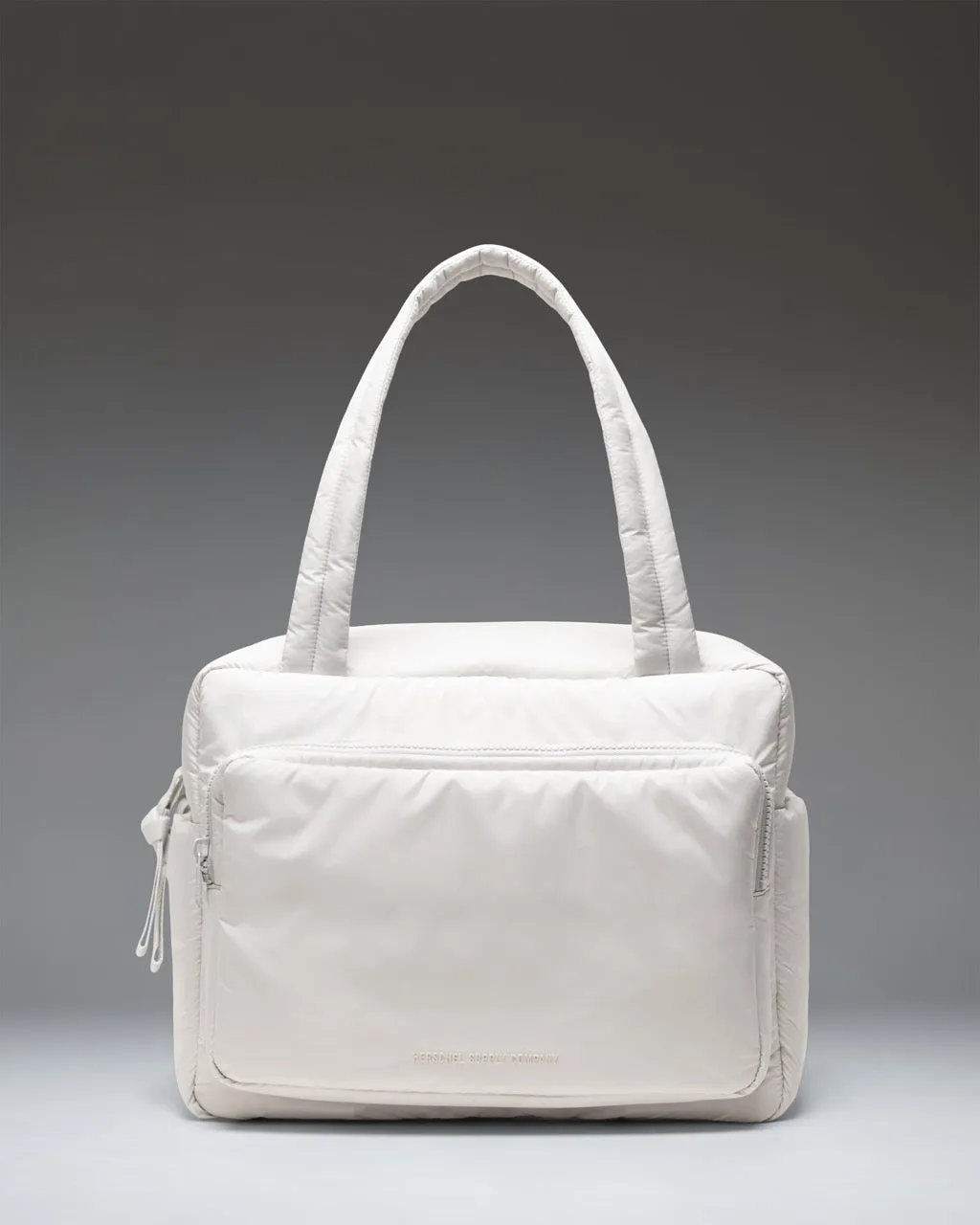 Herschel Cloudform Duffle reistas zwart lichtgewicht