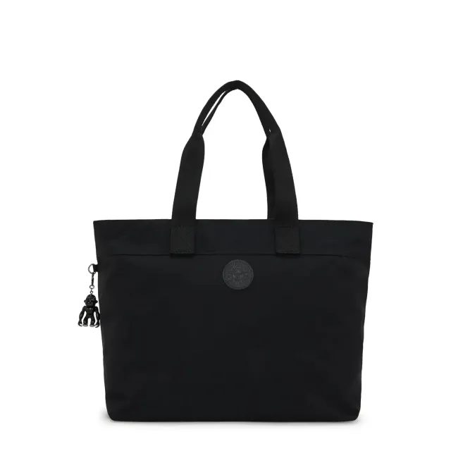 Kipling Colissa Up shopper Infinite Black Groot 15 inch