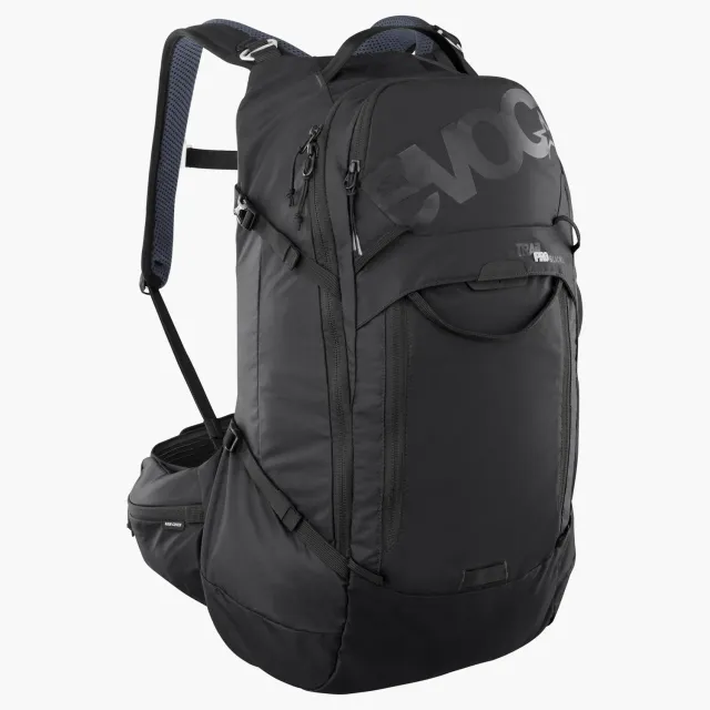 Evoc Trail Pro Blackline 26 rugzak zwart L/XL protector