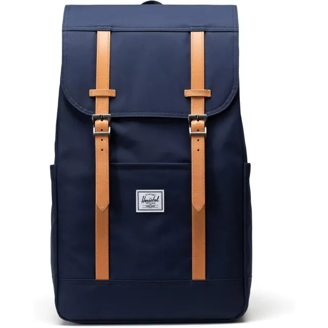 Herschel Retreat rugzak 19.5L darkest navy canvas