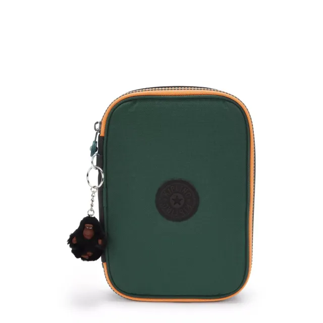 Kipling 100 PENS pennenzak Groot Tree House Block nylon