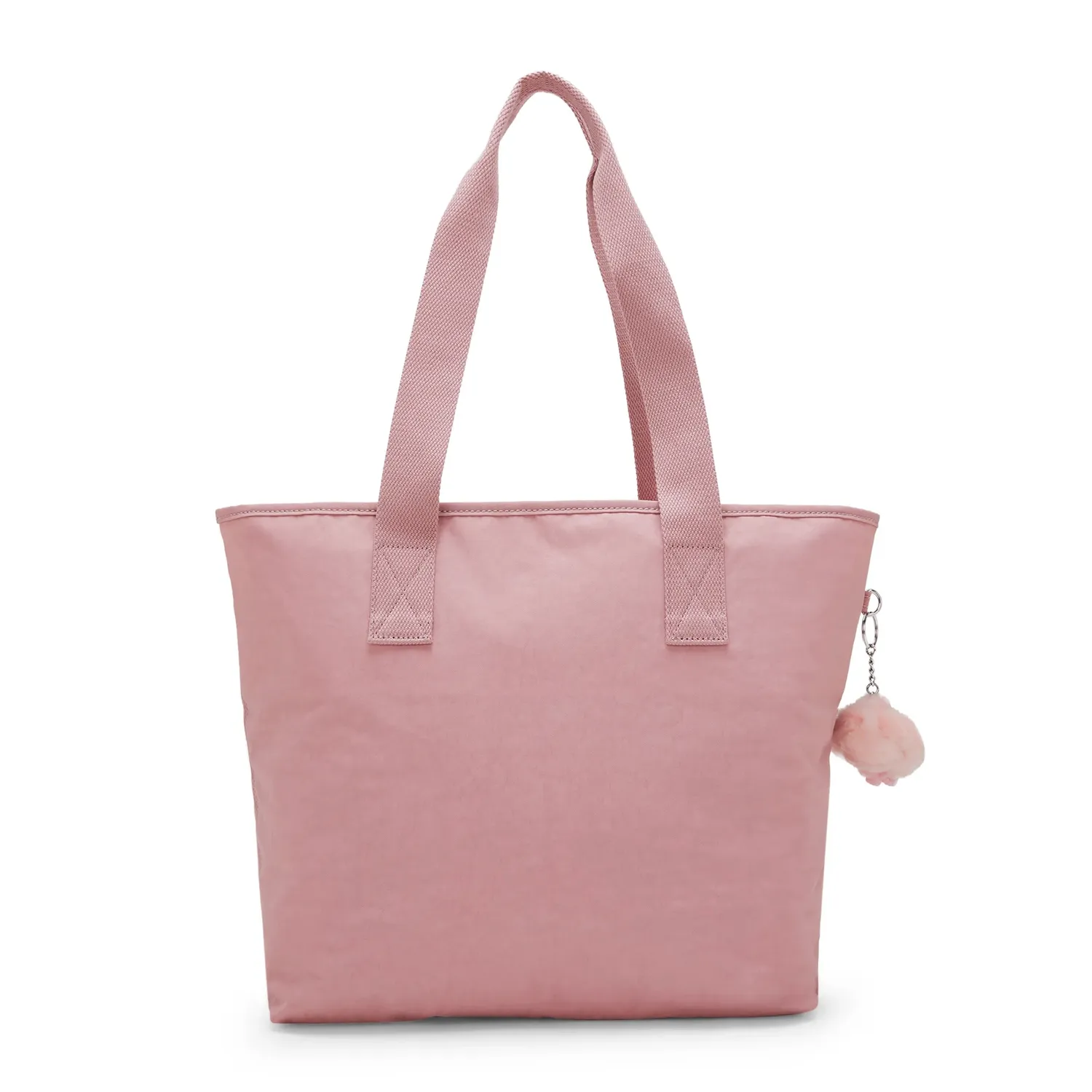 Kipling Anina shopper Smoky Blush met buideltasje