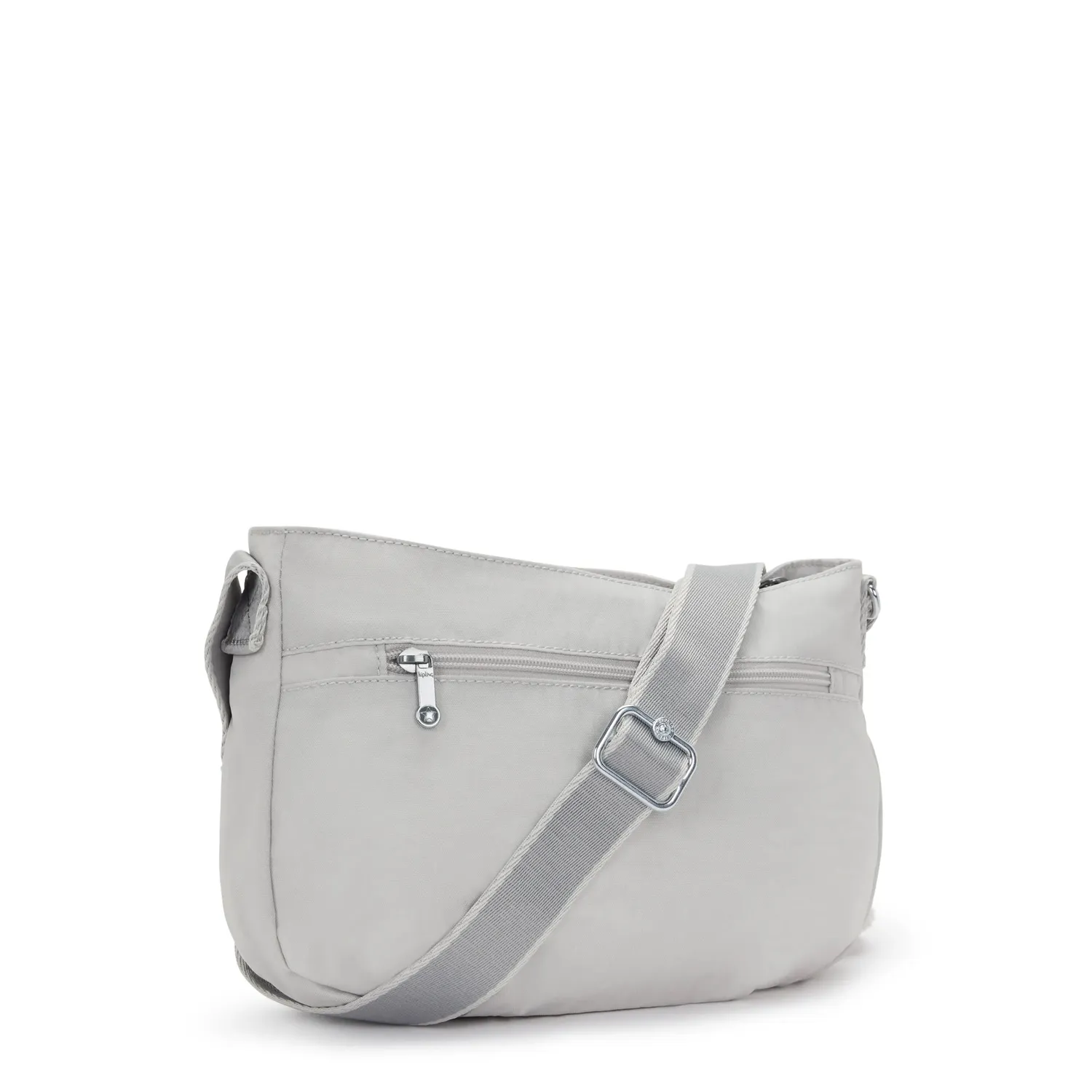 Kipling Syro U crossbodytas Medium Cool Fog grijs