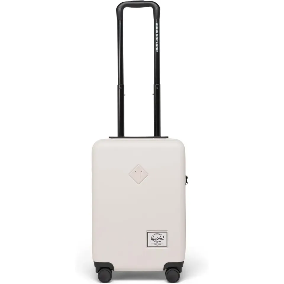 Herschel Heritage Hardshell Medium EXP koffer Moonbeam