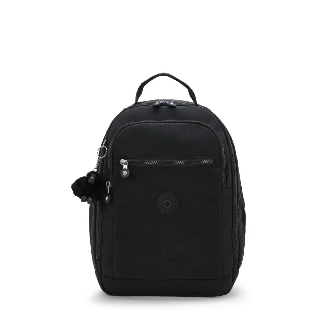 Kipling Seoul Cabin rugzak Black Noir Groot handbagage