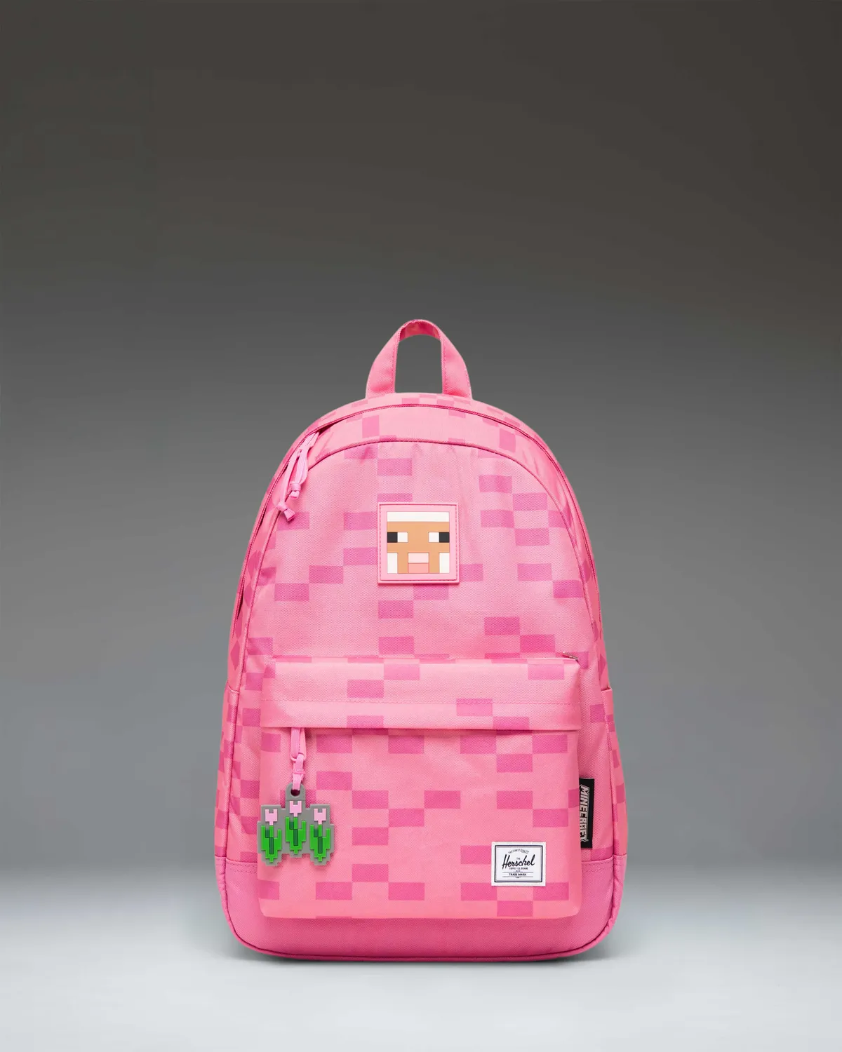 Herschel Minecraft Classic Backpack rugzak Creeper