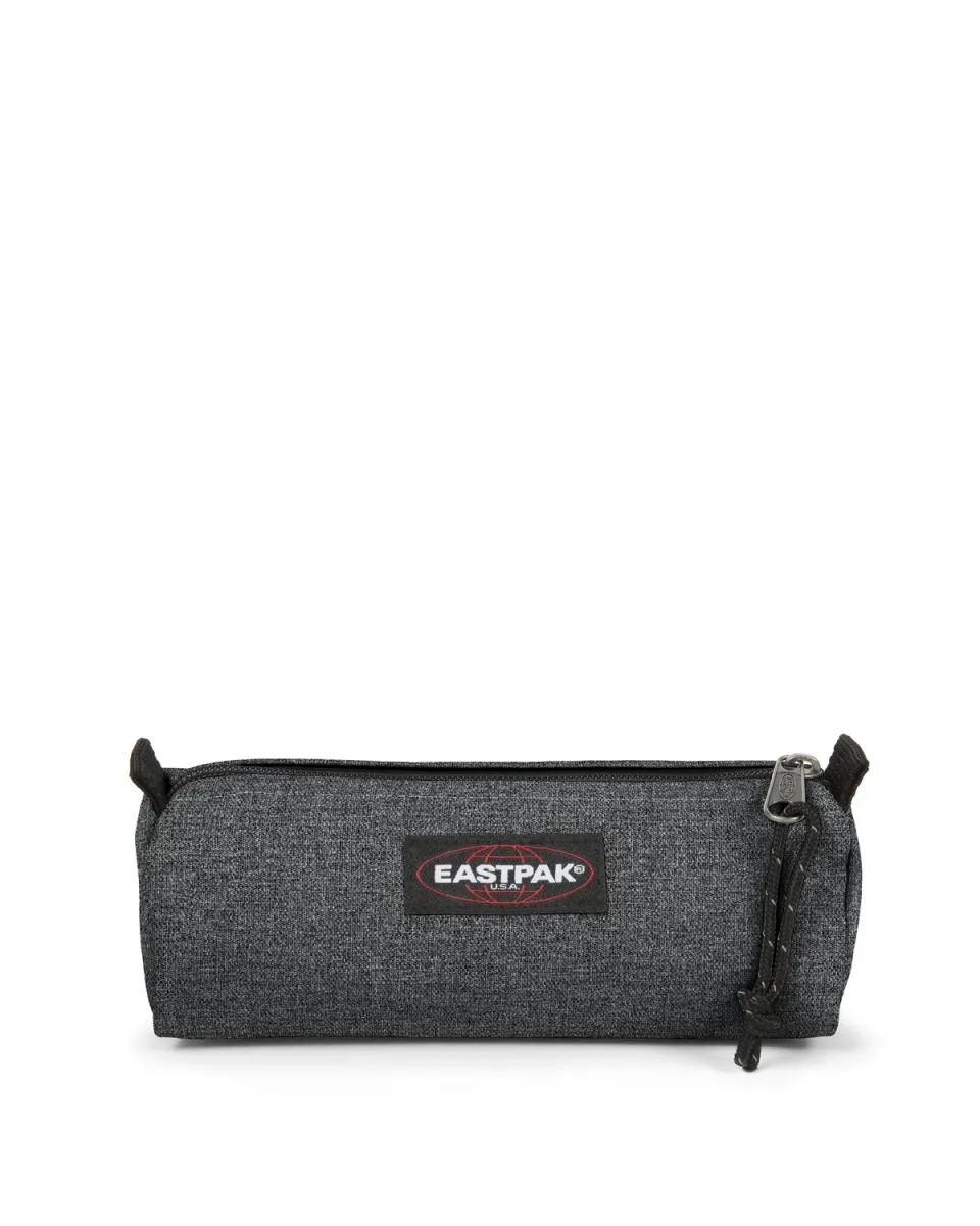 Eastpak Benchmark Single etui Black Denim klein polyester