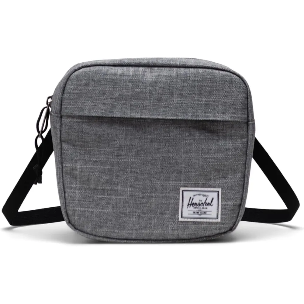 Herschel Classic crossbody Blue Bell Crosshatch mini