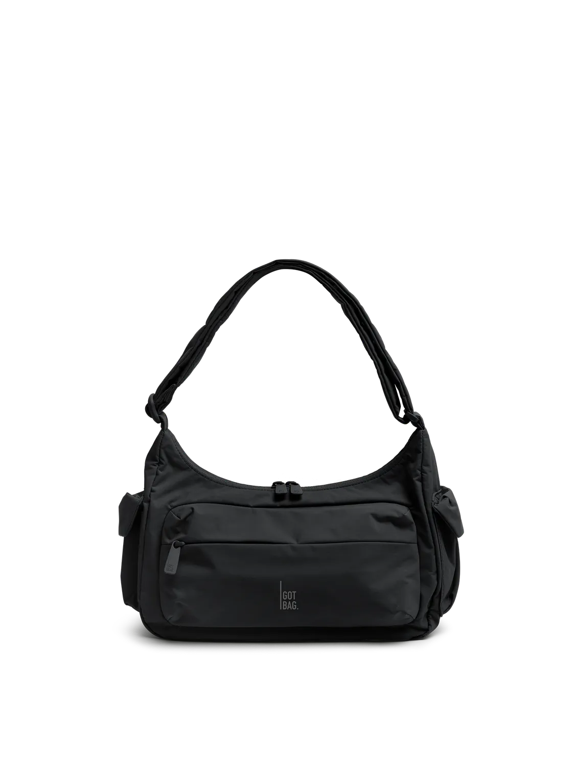 Got Bag Pocket Bag Small tas black monochrome waterafstotend
