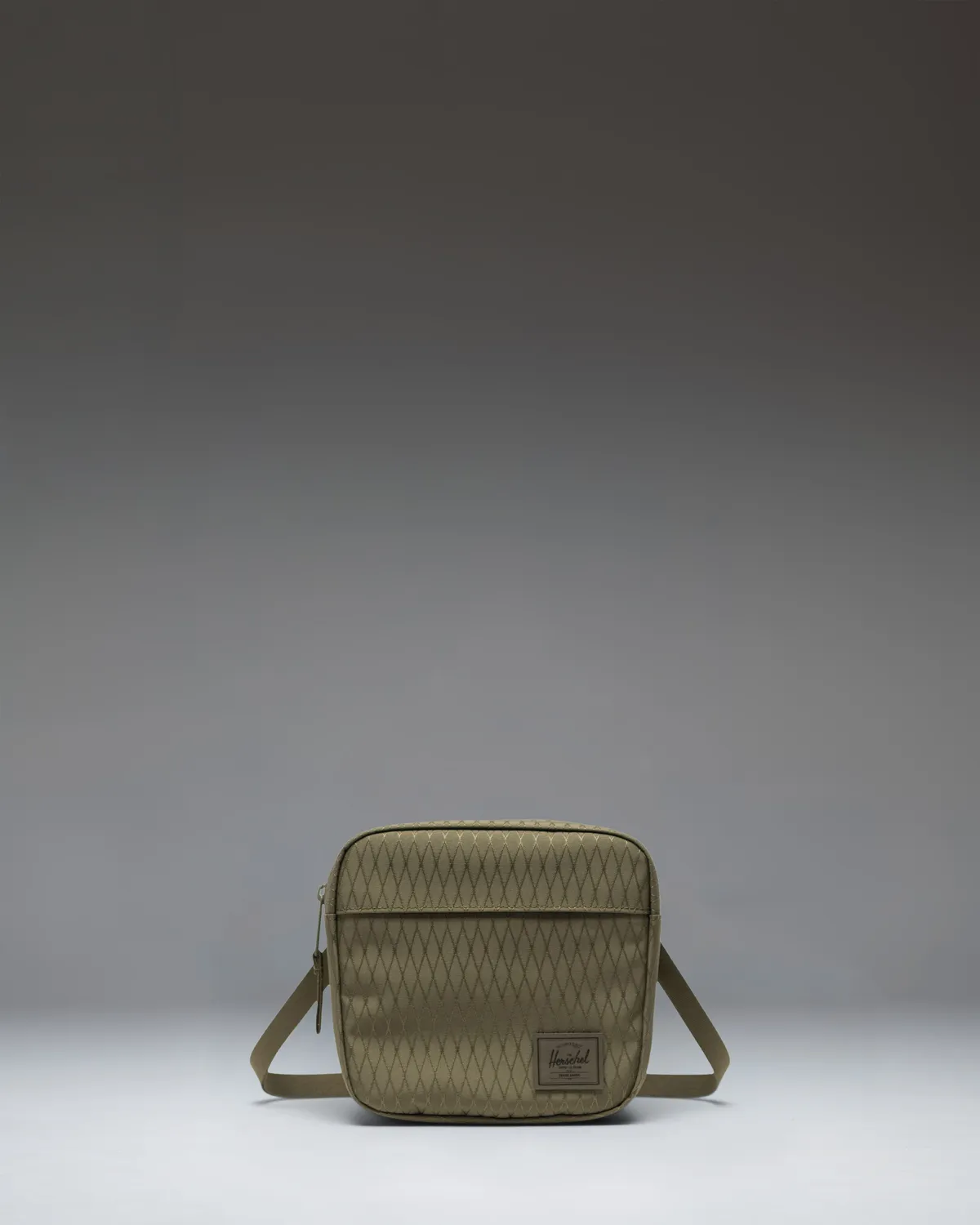 Herschel Classic Crossbody schoudertas zwart compact