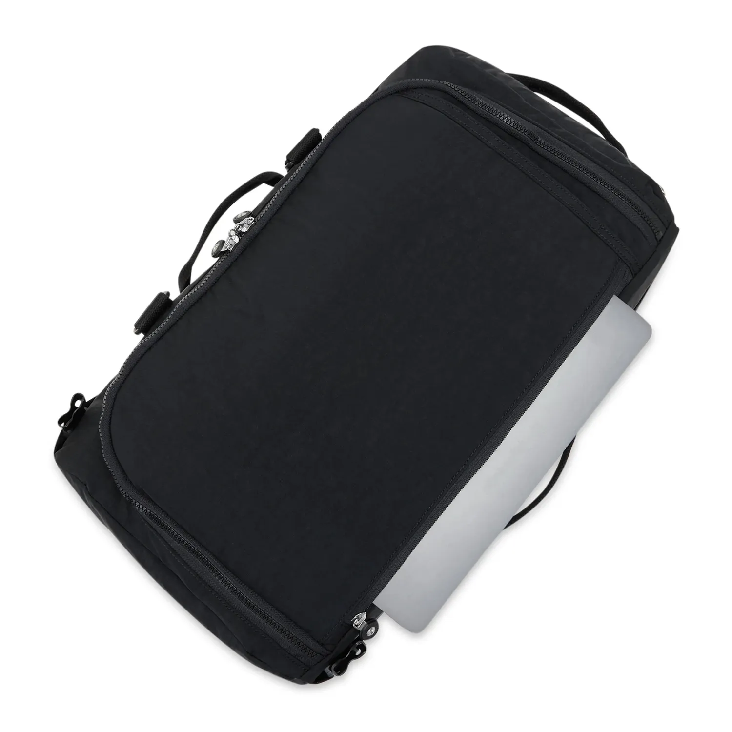 Kipling Donis S weekendtas Black Noir 13 inch
