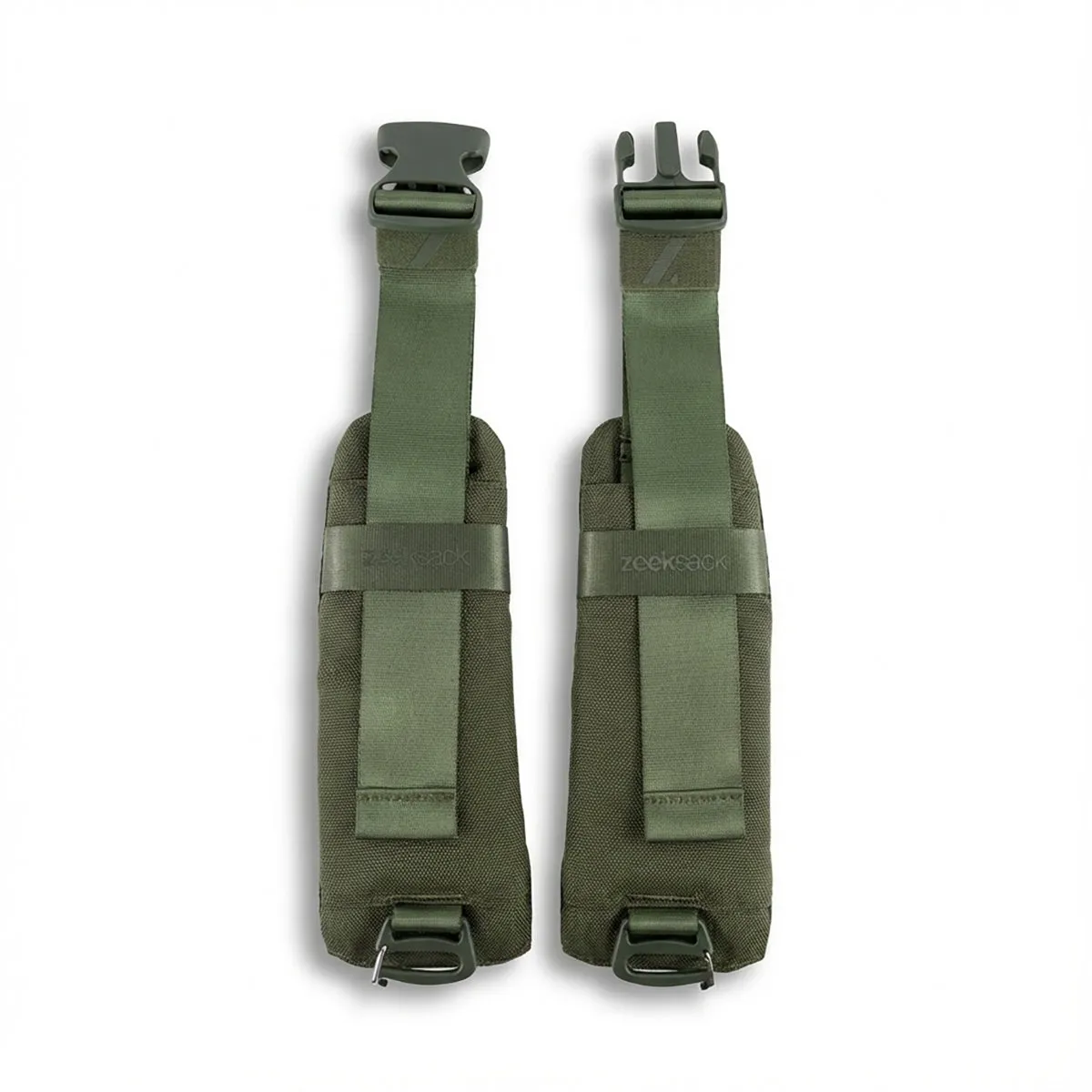 Zeeksack heupgordel zwart 107 cm afneembaar